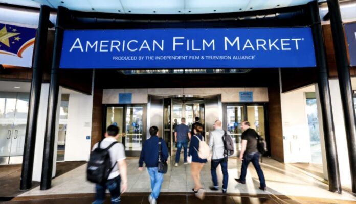American Film Market 2025